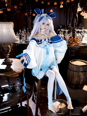 九柒喵 碧蓝航线 拉菲ll_04_onip