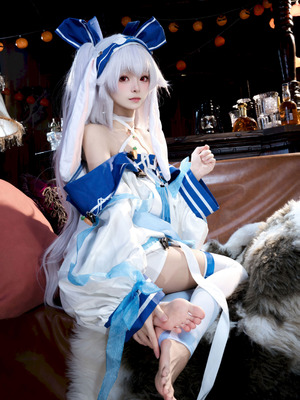 九柒喵 碧蓝航线 拉菲ll_06_gflx