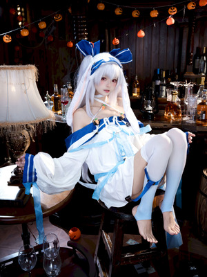 九柒喵 碧蓝航线 拉菲ll_07_davm