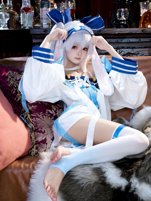 九柒喵 碧蓝航线 拉菲ll_11_nsfn