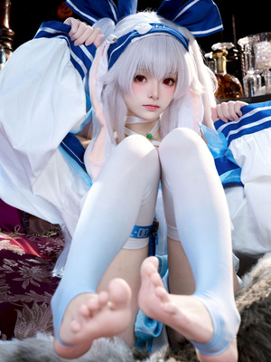 九柒喵 碧蓝航线 拉菲ll_22_boho