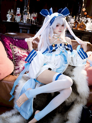 九柒喵 碧蓝航线 拉菲ll_31_erqb