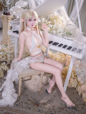 双木扶苏 - 碧蓝航线 布雷斯特 白天使_02_mpmo