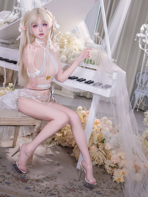 双木扶苏 - 碧蓝航线 布雷斯特 白天使_03_ufky