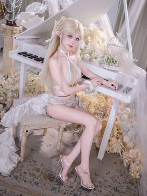 双木扶苏 - 碧蓝航线 布雷斯特 白天使_04_nayx