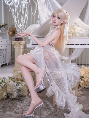 双木扶苏 - 碧蓝航线 布雷斯特 白天使_20_mjtm