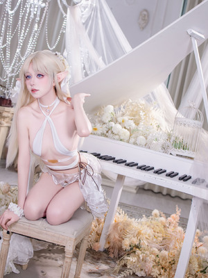 双木扶苏 - 碧蓝航线 布雷斯特 白天使_27_nijw