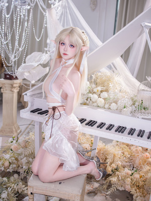 双木扶苏 - 碧蓝航线 布雷斯特 白天使_32_lyke