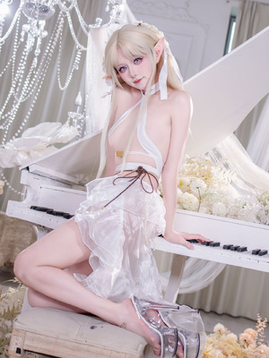 双木扶苏 - 碧蓝航线 布雷斯特 白天使_33_yfjn