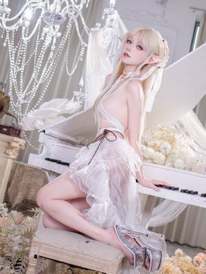 双木扶苏 - 碧蓝航线 布雷斯特 白天使_34_knwc