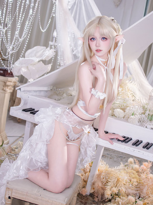 双木扶苏 - 碧蓝航线 布雷斯特 白天使_35_qkxk