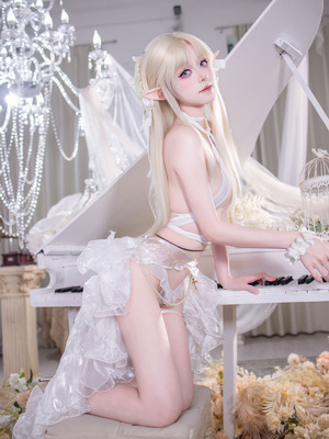 双木扶苏 - 碧蓝航线 布雷斯特 白天使_37_vglh