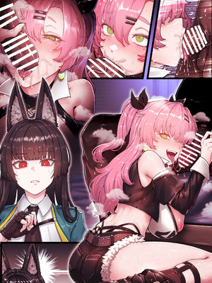 [horori] Z.Z.Z Gravure #4： NICOLE & MIYABI (Zenless Zone Zero)_24_vgcx