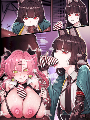 [horori] Z.Z.Z Gravure #4： NICOLE & MIYABI (Zenless Zone Zero)_25_ftsi