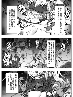 [ユキユキ] 敗北‼凌辱‼魔法少女たち‼捕らえたメスは大切な性奴隷です_35_dbop