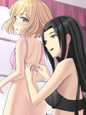 [TSFのF (きなり餡)] 御曹司♂の女の子♀体験記 [中文]_02_ihol