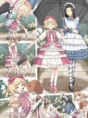 [TSFのF (きなり餡)] 御曹司♂の女の子♀体験記 [中文]_24_ooes