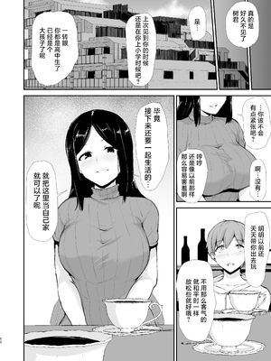 [しまぱん (立花オミナ)] 女性専用マンションに若い男は僕一人｜女性专用公寓之中仅我一名年轻男性 [白杨汉化组] [DL版] [無修正]_012