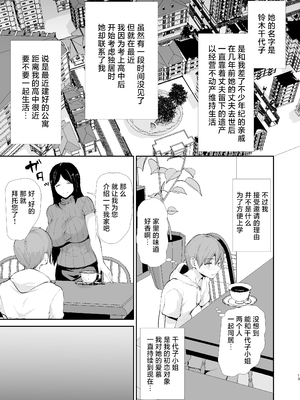 [しまぱん (立花オミナ)] 女性専用マンションに若い男は僕一人｜女性专用公寓之中仅我一名年轻男性 [白杨汉化组] [DL版] [無修正]_013