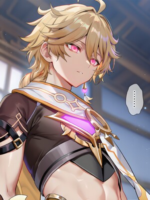 [Pixiv] 青德坊 - 紫电映幽笼，狐诱樱庭月隐踪，空蝉破云穹——雷电将军&nbsp;&nbsp; 八重神子 (107479500) [Ai generated] [Uncensored]_016_Raiden_Yae_16