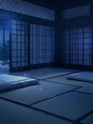 [Pixiv] 青德坊 - 紫电映幽笼，狐诱樱庭月隐踪，空蝉破云穹——雷电将军&nbsp;&nbsp; 八重神子 (107479500) [Ai generated] [Uncensored]_125_Raiden_Yae_125