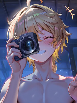 [Pixiv] 青德坊 - 紫电映幽笼，狐诱樱庭月隐踪，空蝉破云穹——雷电将军&nbsp;&nbsp; 八重神子 (107479500) [Ai generated] [Uncensored]_191_Raiden_Yae_191