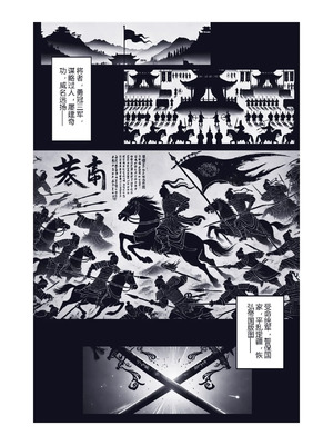 [50ling] 乱世书—朱雀 1-11 [中国翻訳]_004