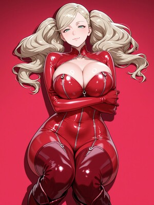 [Konoha Waifus] 高卷杏 Ann Takamaki [AI Generated]_037_AnnTakamaki
