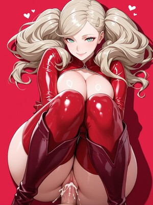 [Konoha Waifus] 高卷杏 Ann Takamaki [AI Generated]_071_AnnTakamaki