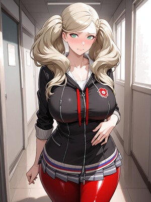 [Konoha Waifus] 高卷杏 Ann Takamaki [AI Generated]_075_AnnTakamaki