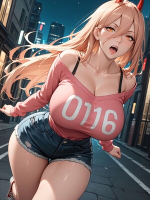 [Konoha Waifus] 帕瓦 Power [AI Generated]_05_Power