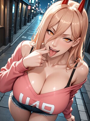 [Konoha Waifus] 帕瓦 Power [AI Generated]_09_Power