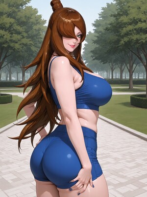 [Konoha Waifus] 照美冥 Mei Terumi [AI Generated]_Mei_Terumi 01