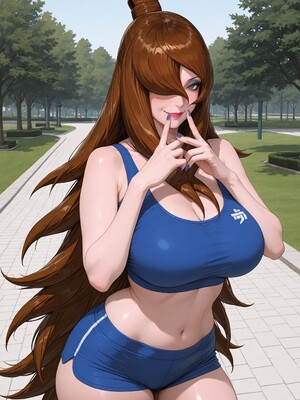 [Konoha Waifus] 照美冥 Mei Terumi [AI Generated]_Mei_Terumi 06