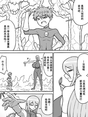 [さがのためのさーが (らとぉ)] ヒーロー全滅記録 6 [廉价汉化组]_04_cwfp