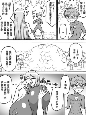 [さがのためのさーが (らとぉ)] ヒーロー全滅記録 6 [廉价汉化组]_08_dtdo