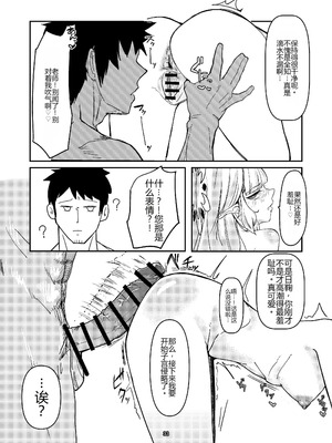 [ケツノハルカス (澪ノ守おぼろ)] 明星侵略ノ夢第一夜 (ブルーアーカイブ) [中国翻訳] [DL版]_33_ivpa