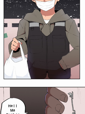 [망뭉밍] 조그만 누나와 큰 동생｜小不点姐姐与大块头弟弟 [中文翻译][已完结]_132_rtwb