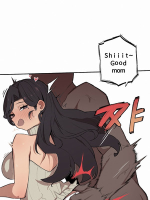 [망뭉밍] 조그만 누나와 큰 동생｜小不点姐姐与大块头弟弟 [中文翻译][已完结]_558_yvxl