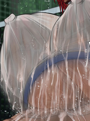 [喘葉の森 (饗庭淵)] アニキのこと全然好きじゃない爆乳オレ妹パイズリ生活 [中国翻訳] [機翻]_228_gsfb