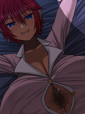 [喘葉の森 (饗庭淵)] アニキのこと全然好きじゃない爆乳オレ妹パイズリ生活 [中国翻訳] [機翻]_275_qlcx