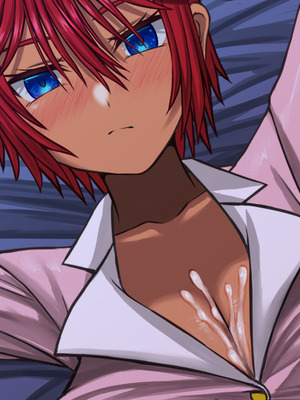 [喘葉の森 (饗庭淵)] アニキのこと全然好きじゃない爆乳オレ妹パイズリ生活 [中国翻訳] [機翻]_284_tive