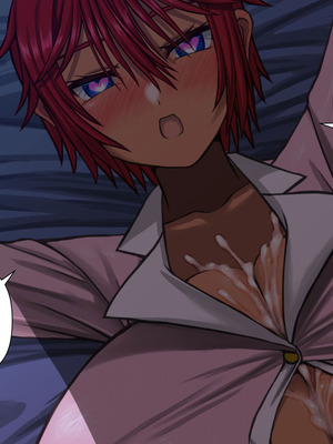 [喘葉の森 (饗庭淵)] アニキのこと全然好きじゃない爆乳オレ妹パイズリ生活 [中国翻訳] [機翻]_298_jwgw