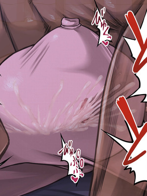 [喘葉の森 (饗庭淵)] アニキのこと全然好きじゃない爆乳オレ妹パイズリ生活 [中国翻訳] [機翻]_304_wvhj