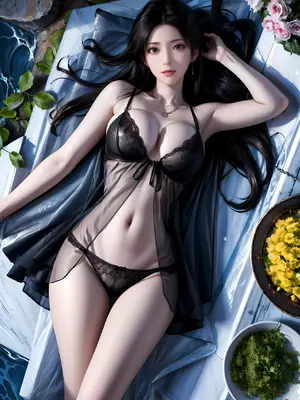 [AI Generated] 凡人修仙传-南宫婉_013