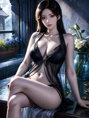 [AI Generated] 凡人修仙传-南宫婉_018