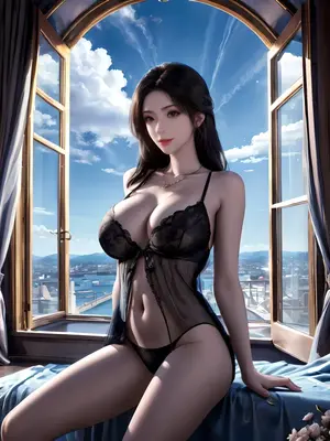 [AI Generated] 凡人修仙传-南宫婉_024