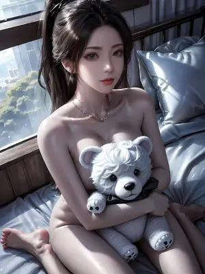 [AI Generated] 凡人修仙传-南宫婉_027