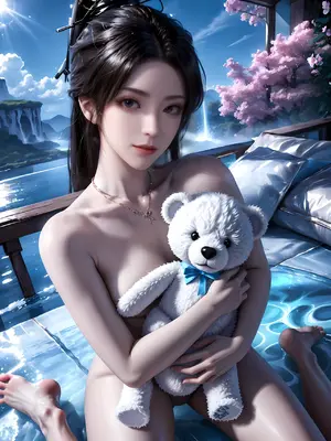 [AI Generated] 凡人修仙传-南宫婉_029