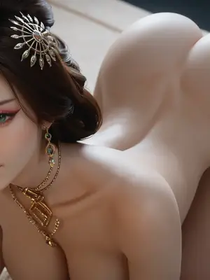 [AI Generated] 范静梅 - 凡人修仙传_130